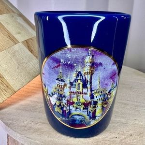 Disney 50th Anniversary Shot Glass